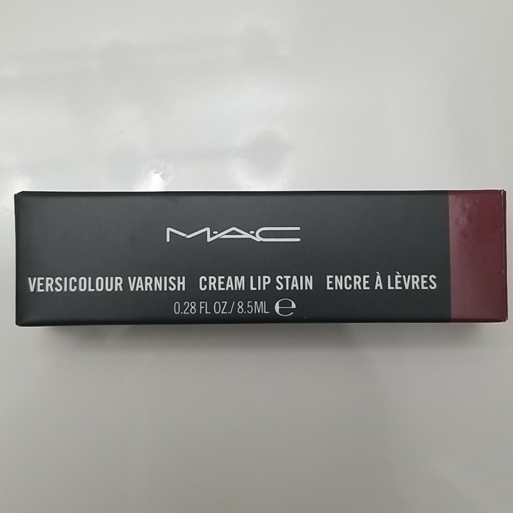 MAC cosmetics Lip Varnish